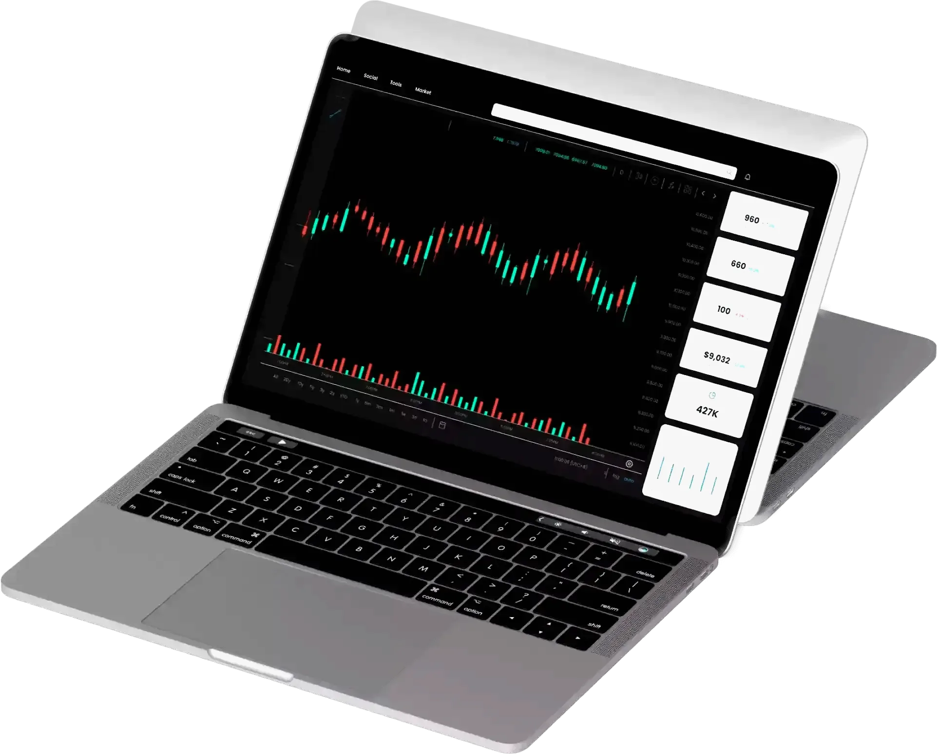 CorevestAI trading tools